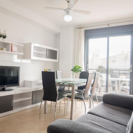 Apartamentos Atenea Playa Romana Alcoceber Bagian luar foto