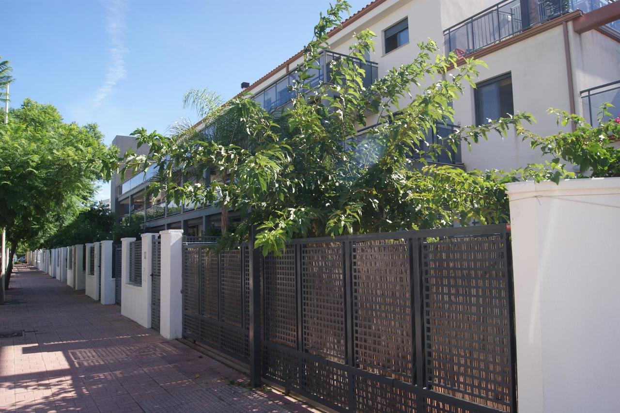 Apartamentos Atenea Playa Romana Alcoceber Bagian luar foto