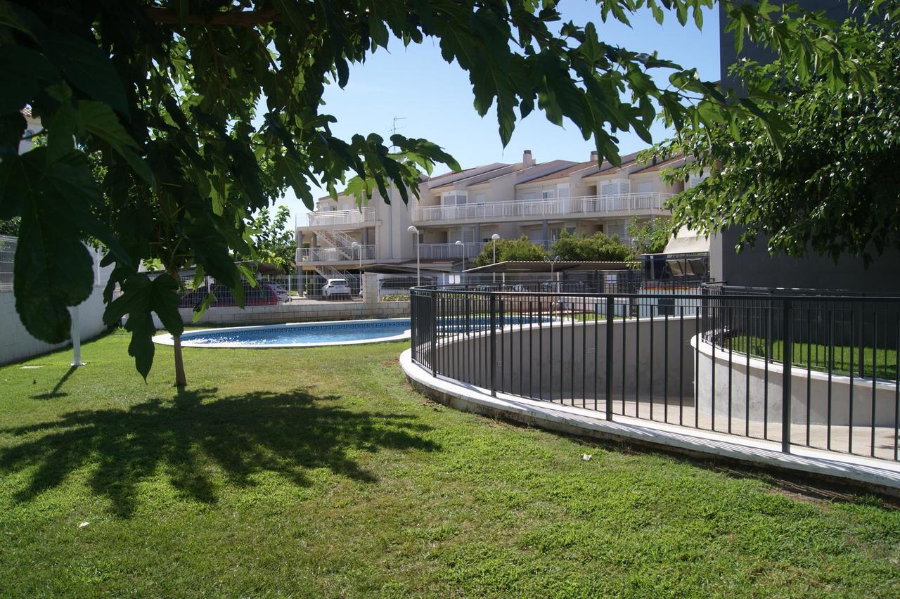 Apartamentos Atenea Playa Romana Alcoceber Bagian luar foto