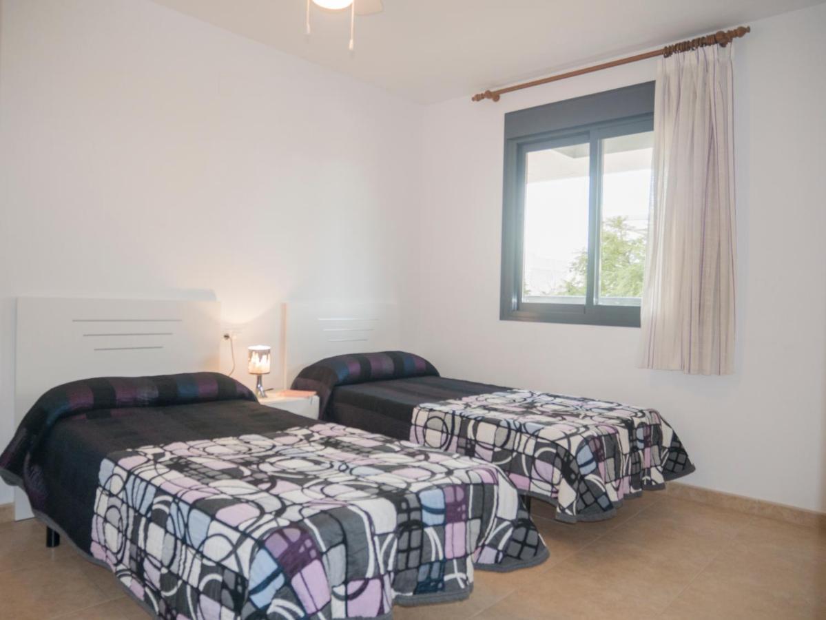 Apartamentos Atenea Playa Romana Alcoceber Bagian luar foto