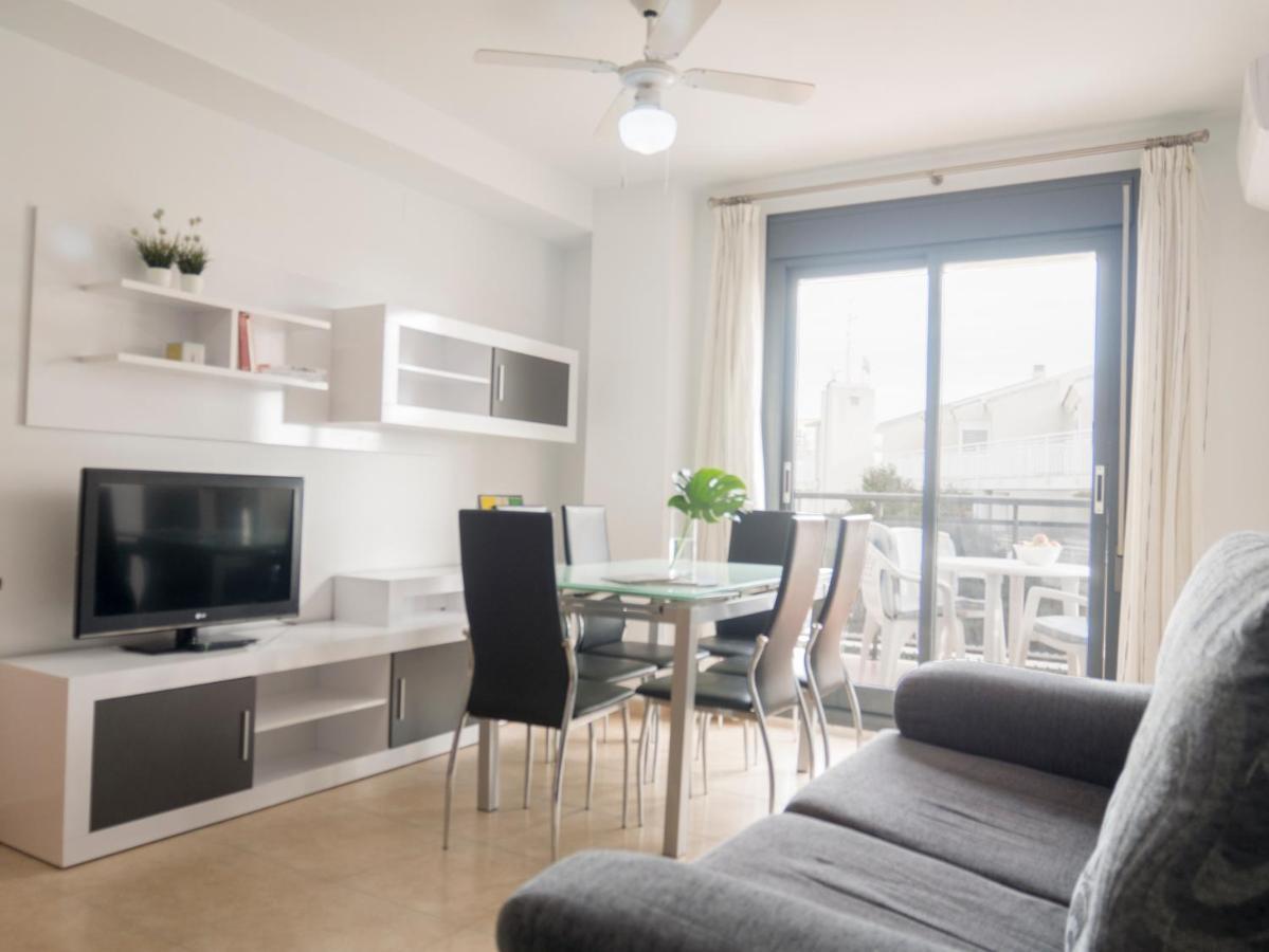Apartamentos Atenea Playa Romana Alcoceber Bagian luar foto