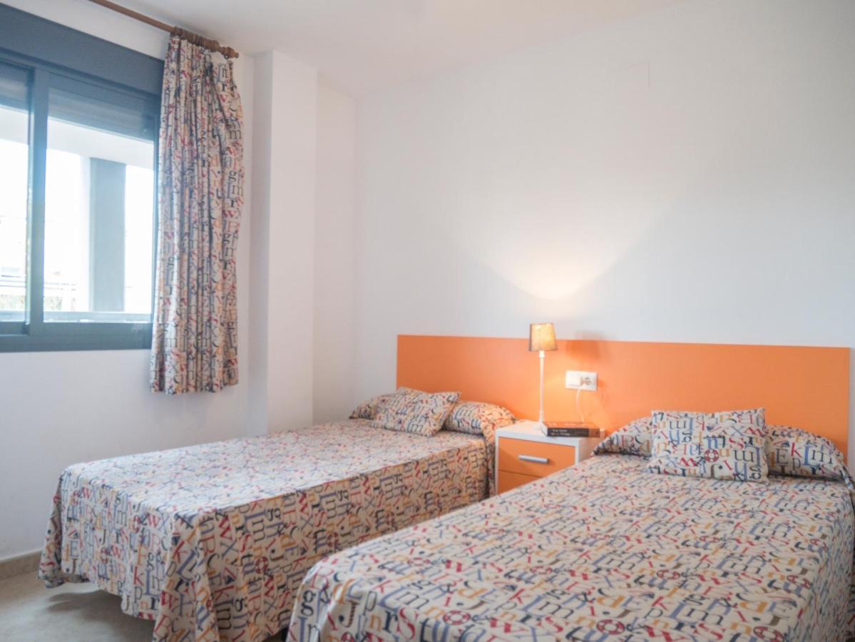 Apartamentos Atenea Playa Romana Alcoceber Bagian luar foto