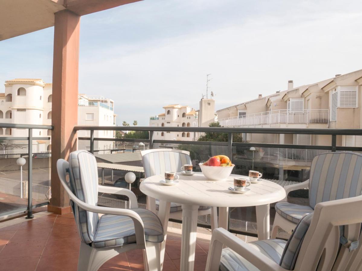 Apartamentos Atenea Playa Romana Alcoceber Bagian luar foto